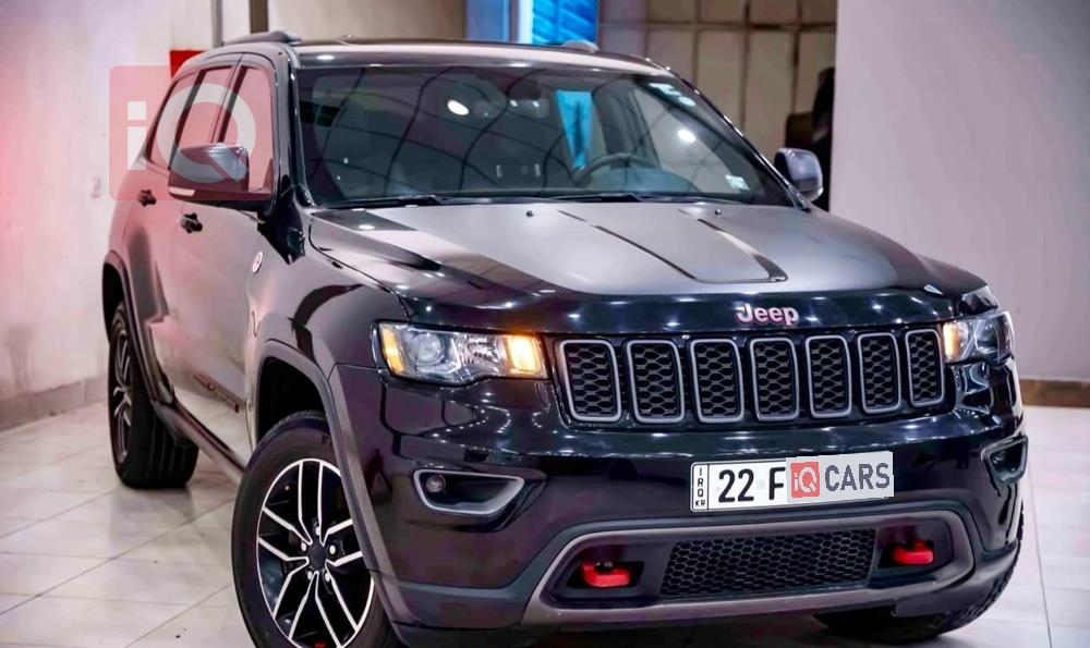 جيب جراند شيروكي